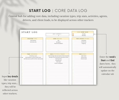 TRAVEL AGENT & DMC PLANNER
