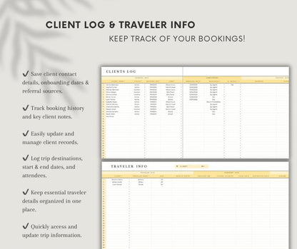 TRAVEL AGENT & DMC PLANNER