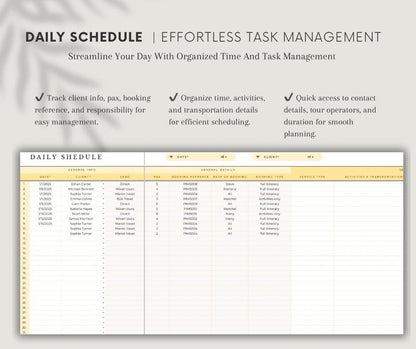 TRAVEL AGENT & DMC PLANNER