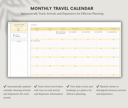 TRAVEL AGENT & DMC PLANNER